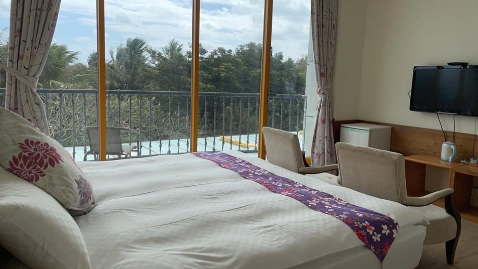 Tung Lodge - Taitung Branch Vacation rental in Taiwan, Province of China