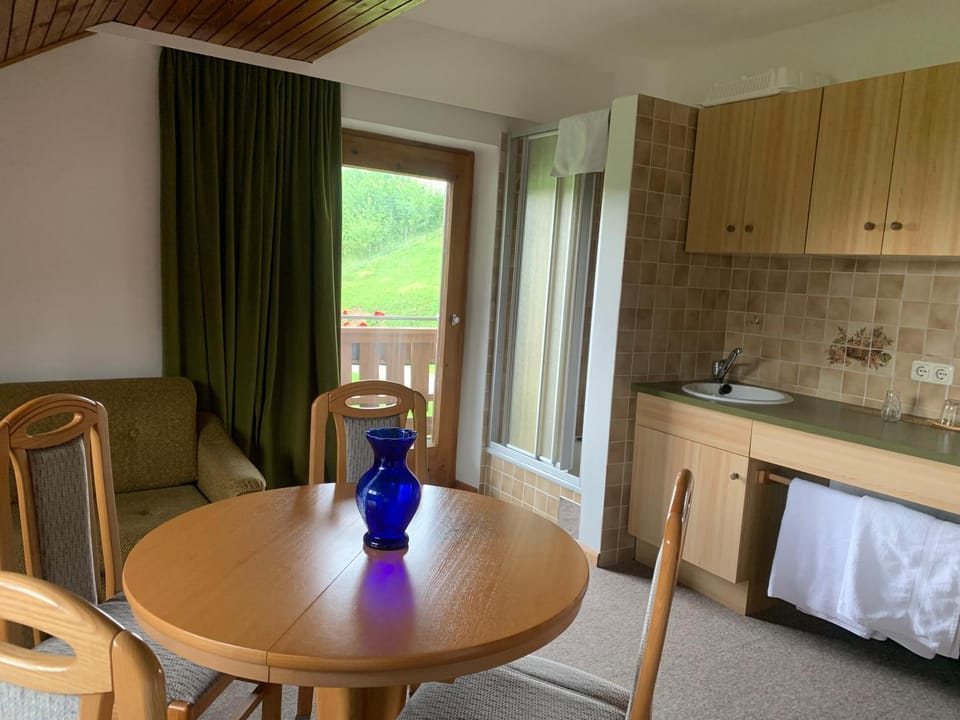 Haus Wilhelm Apartment in Salzburgerland
