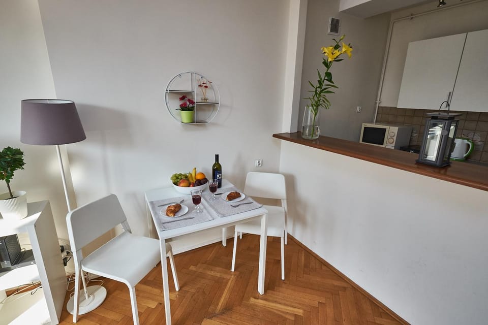 Noctis City Center IV Apartment in Warsaw