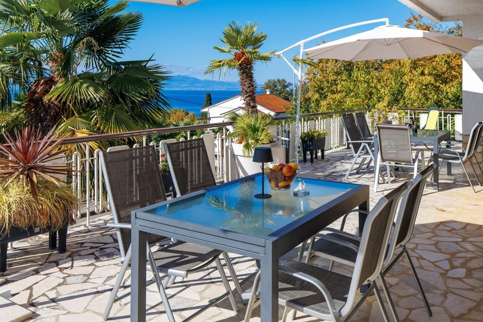 Balcony/Terrace, Sea view