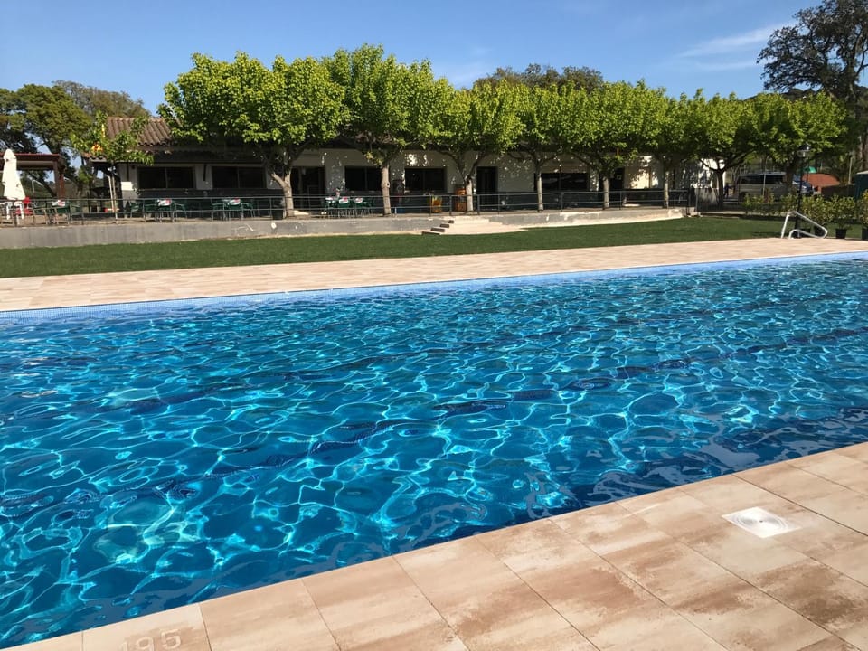 Swimming pool, Swimming pool