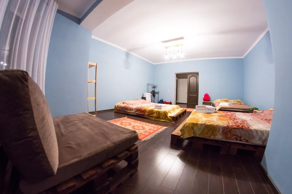 Guest House Palletto_borovoe Bed and Breakfast in Kazakhstan