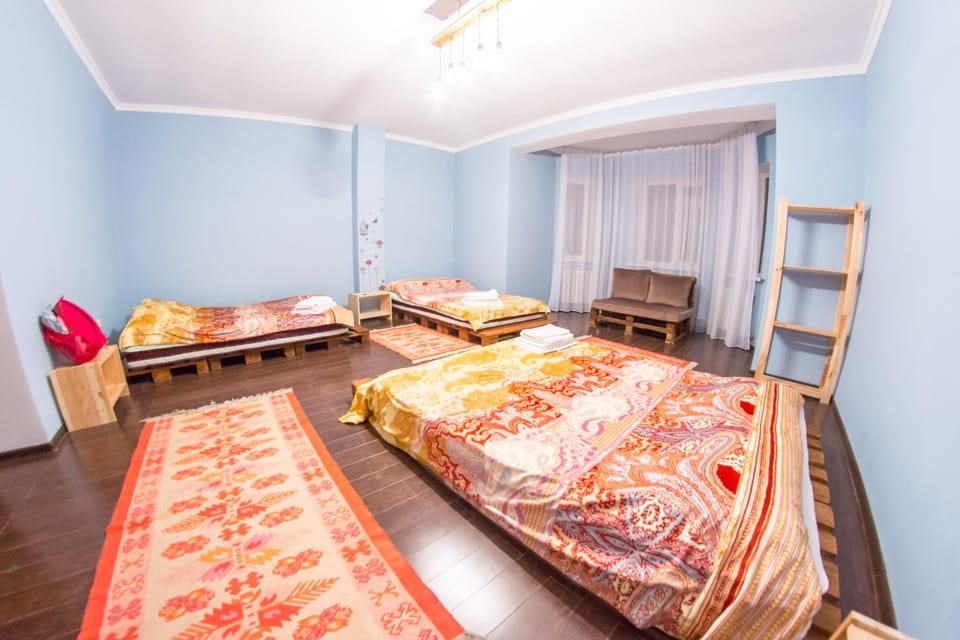 Guest House Palletto_borovoe Bed and Breakfast in Kazakhstan