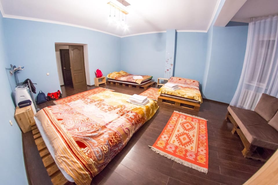 Guest House Palletto_borovoe Bed and Breakfast in Kazakhstan