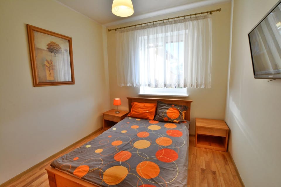 Apartament Rusinowo 37 Apartment in West Pomeranian Voivodeship, Poland