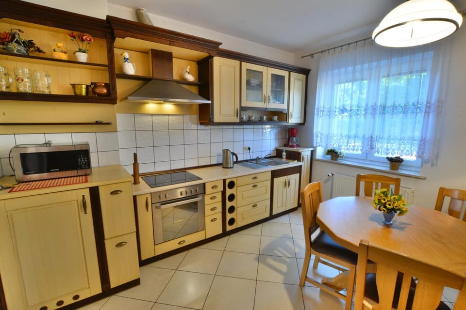 Apartament Rusinowo 37 Apartment in West Pomeranian Voivodeship, Poland