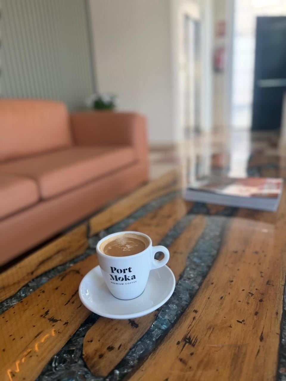 Coffee/tea facilities, Lobby or reception, Seating area
