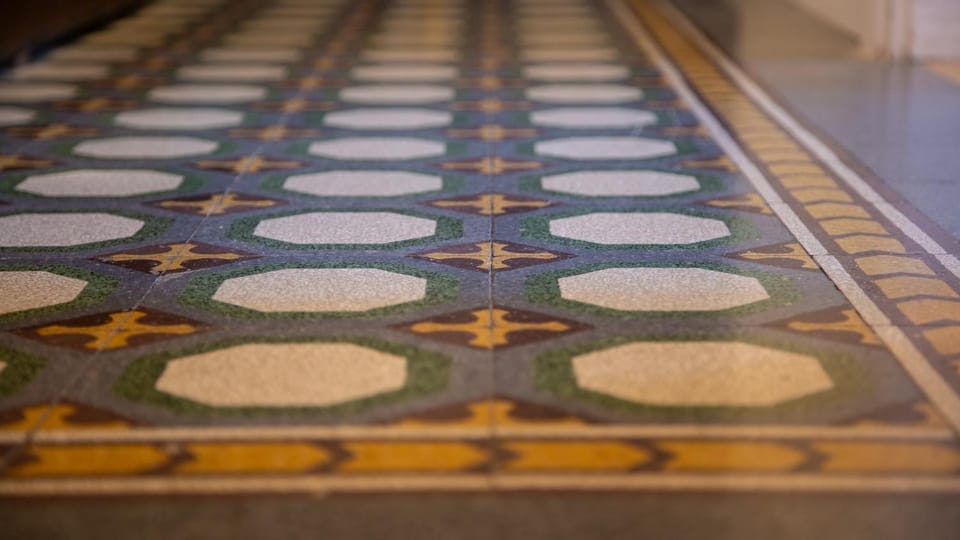 Decorative detail