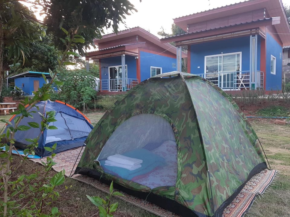 Phu Chaem House Bed and Breakfast in Thailand
