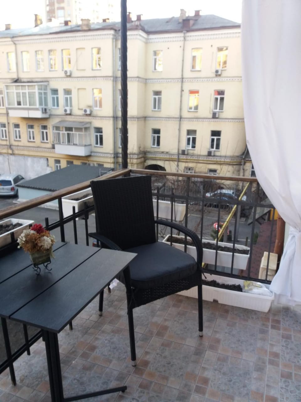Balcony/Terrace
