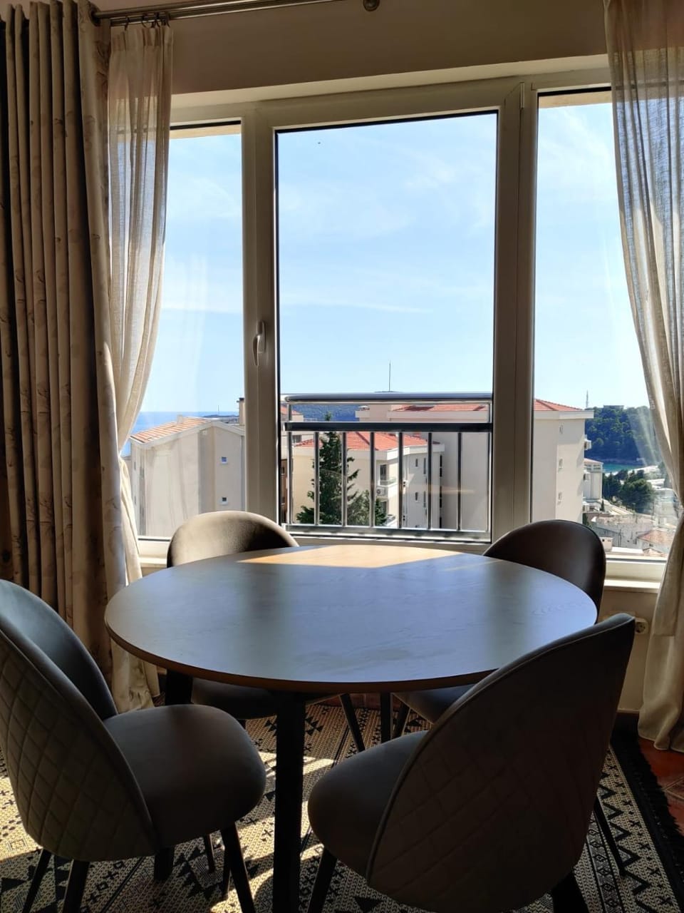 Lux M & A Apartments Apartment in Budva Municipality