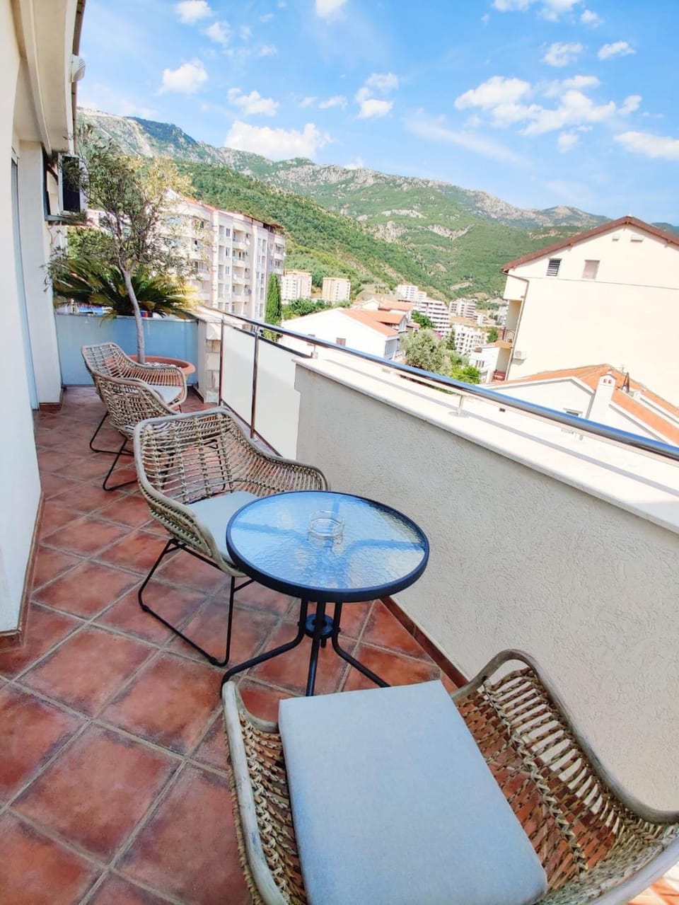 Lux M & A Apartments Apartment in Budva Municipality