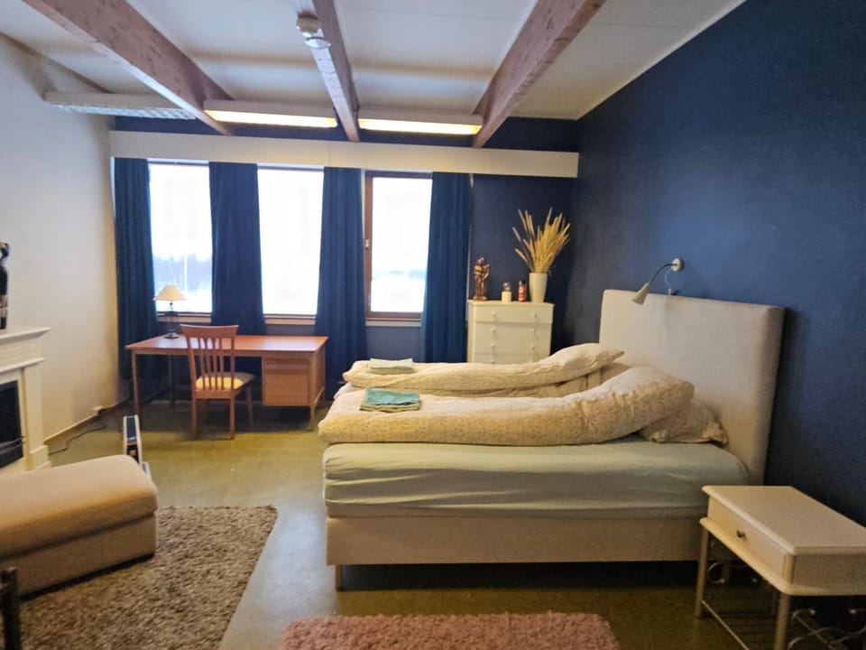Solheim Guesthouse Andøy Bed and Breakfast in Nordland, Norway