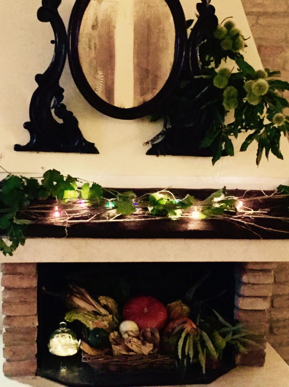Decorative detail