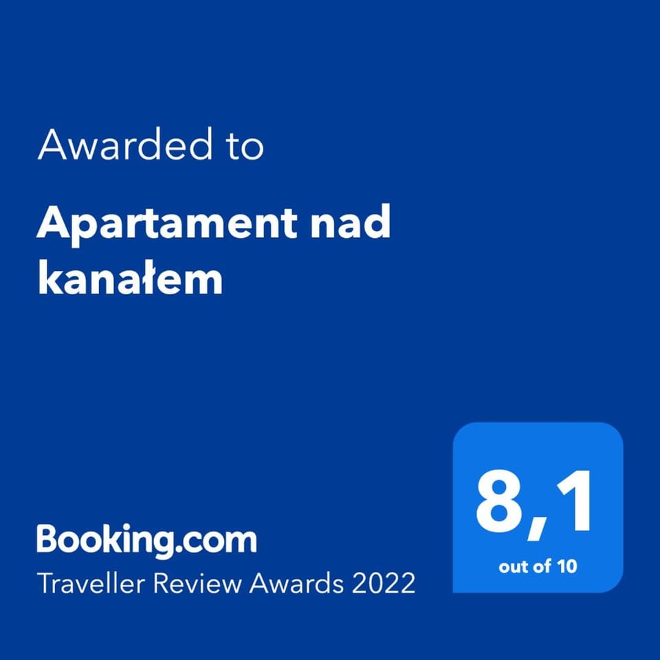 Apartament nad kanałem Apartment in Lithuania