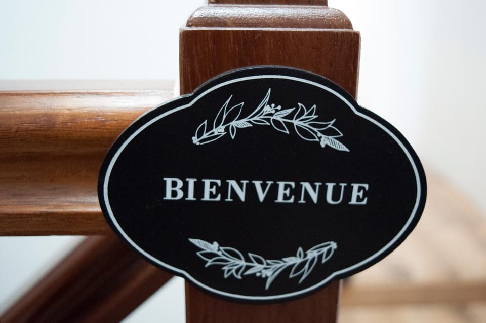 Ty Daou gwez Bed and Breakfast in Brittany