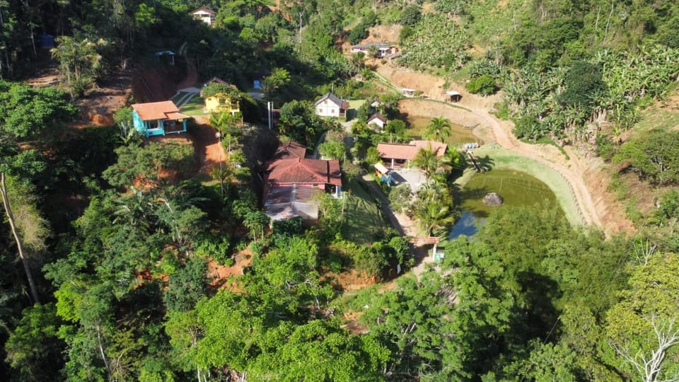 Sítio e Pousada Vista Verde Inn in State of Espírito Santo, Brazil