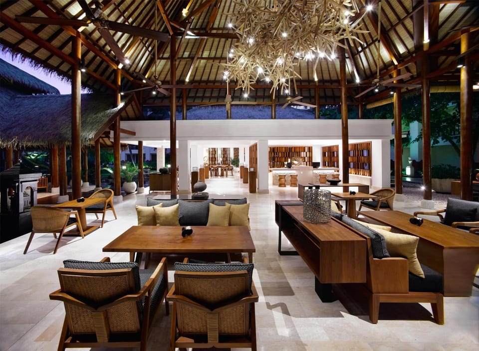 Lounge or bar