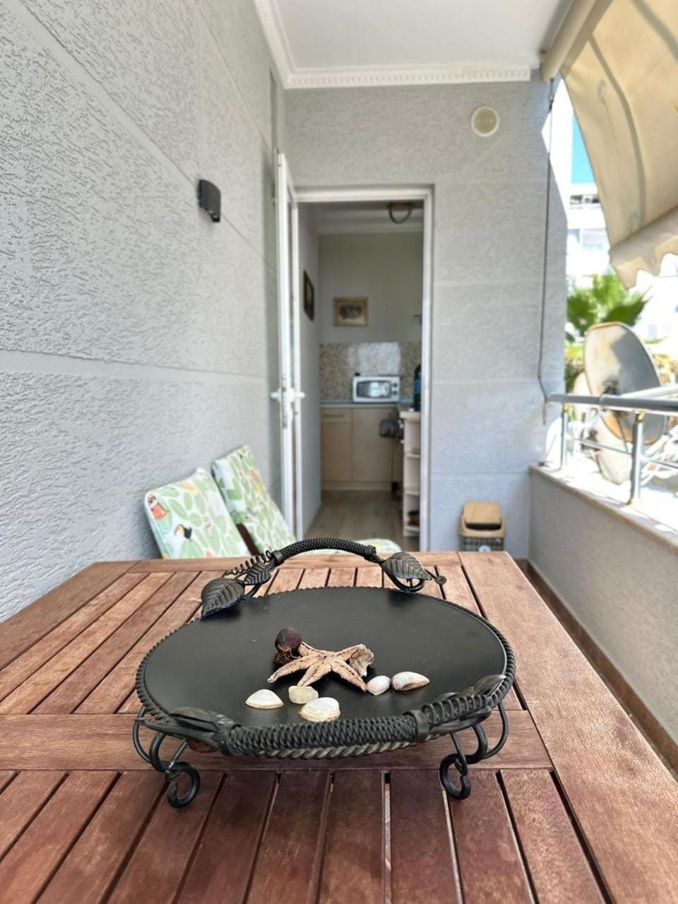 Balcony/Terrace