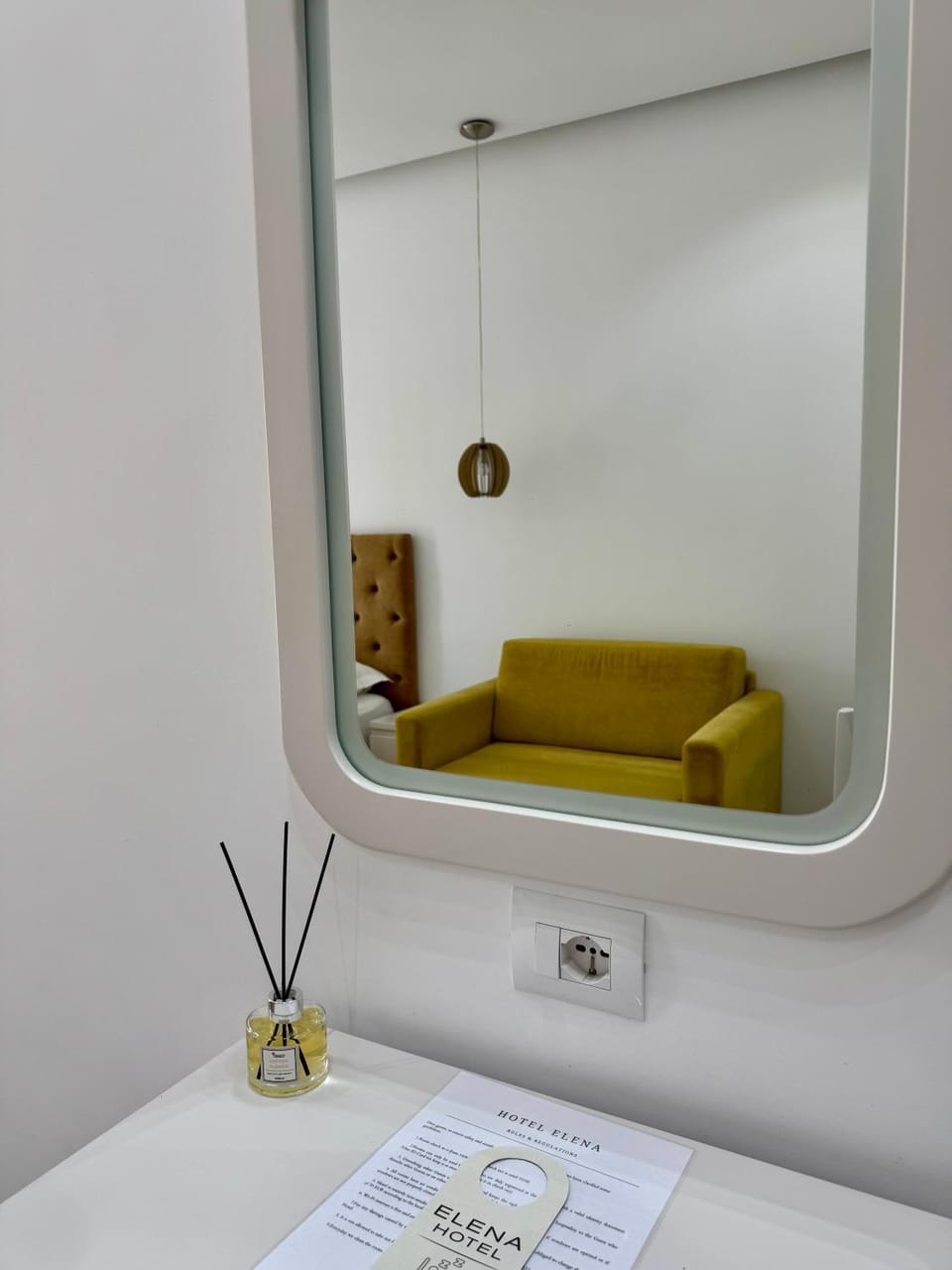 Elena Hotel Bed and Breakfast in Sarandë