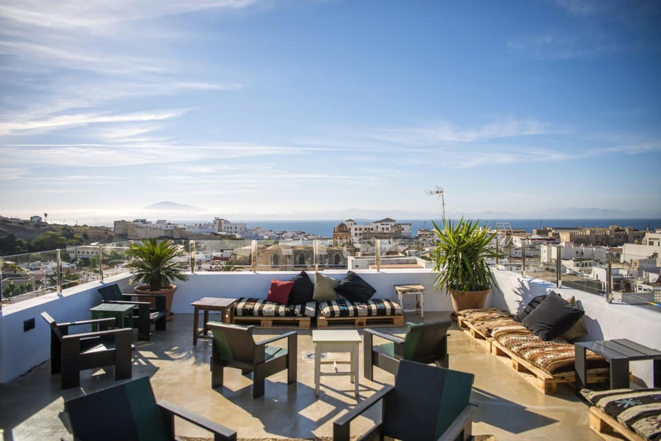 Natural landscape, View (from property/room), Balcony/Terrace