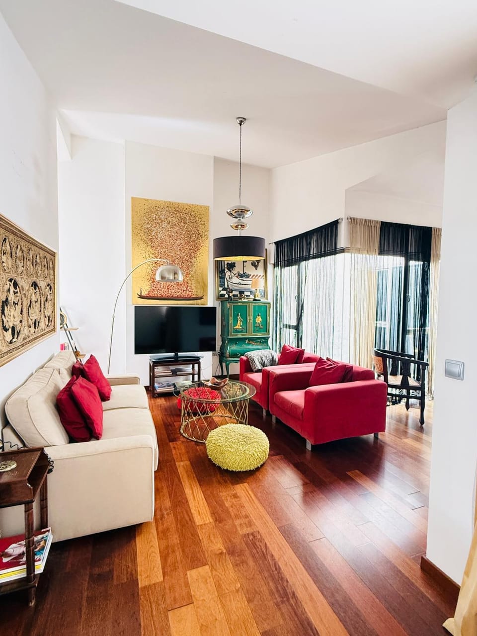 TV and multimedia, Living room