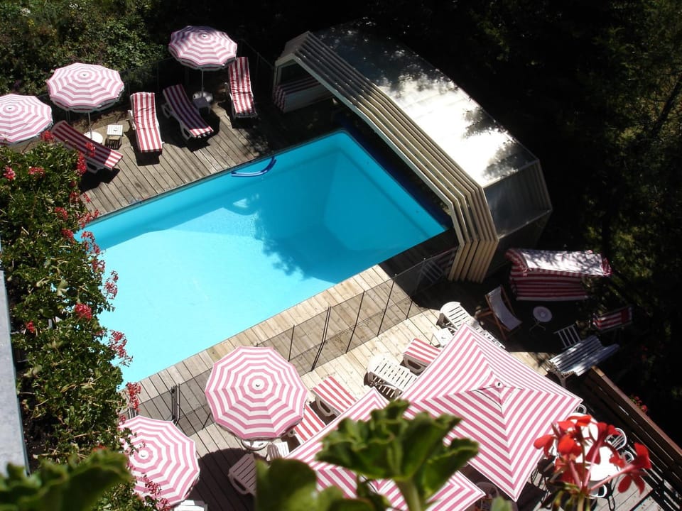 Summer, Balcony/Terrace
