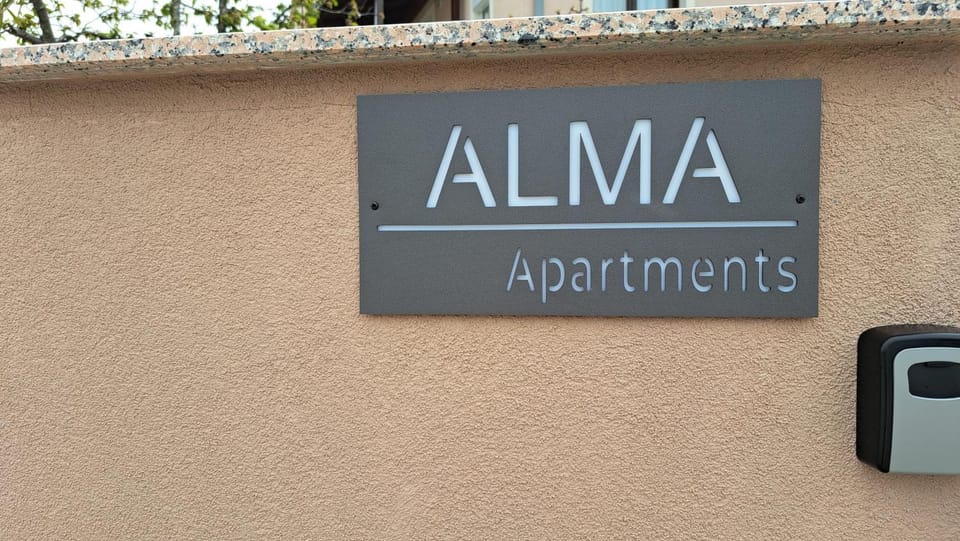 Property logo or sign