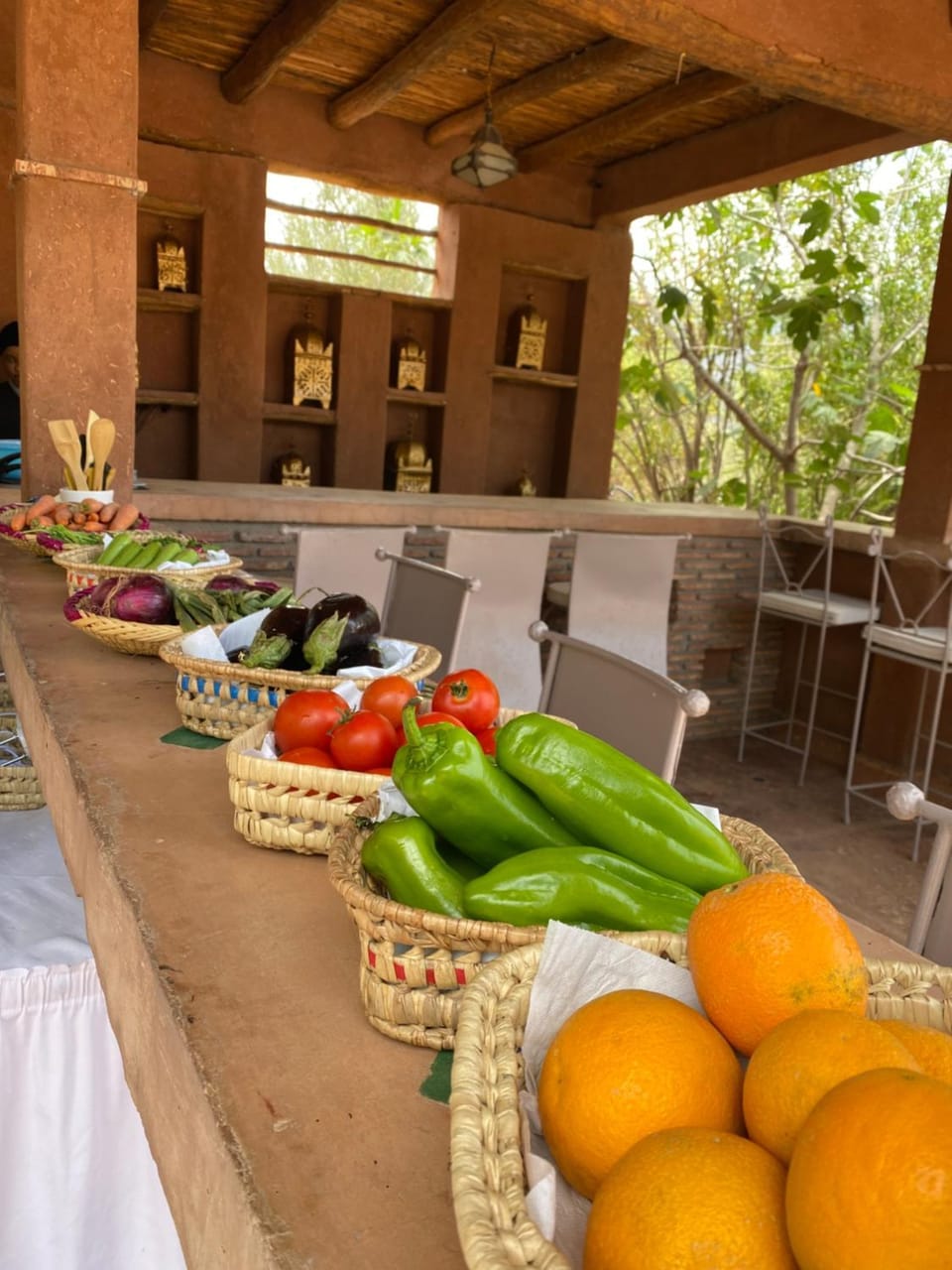 Ksar Shama - Atlas Mountain Retreat Riad in Marrakesh-Safi