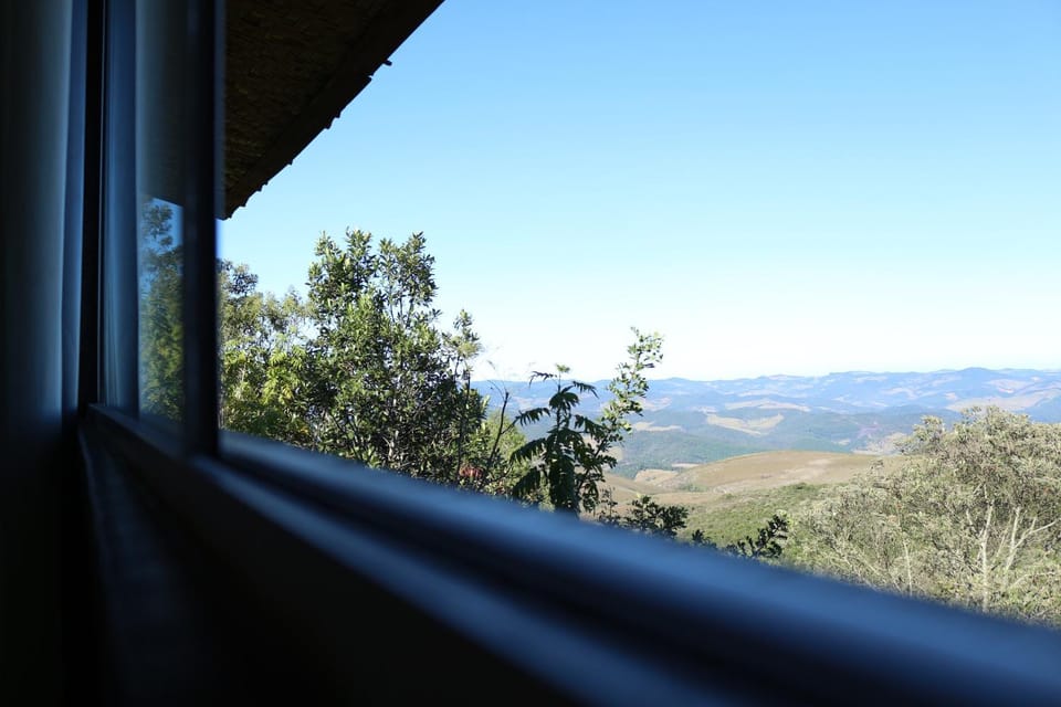 Chale Vista Encantada Bed and Breakfast in State of Minas Gerais, Brazil