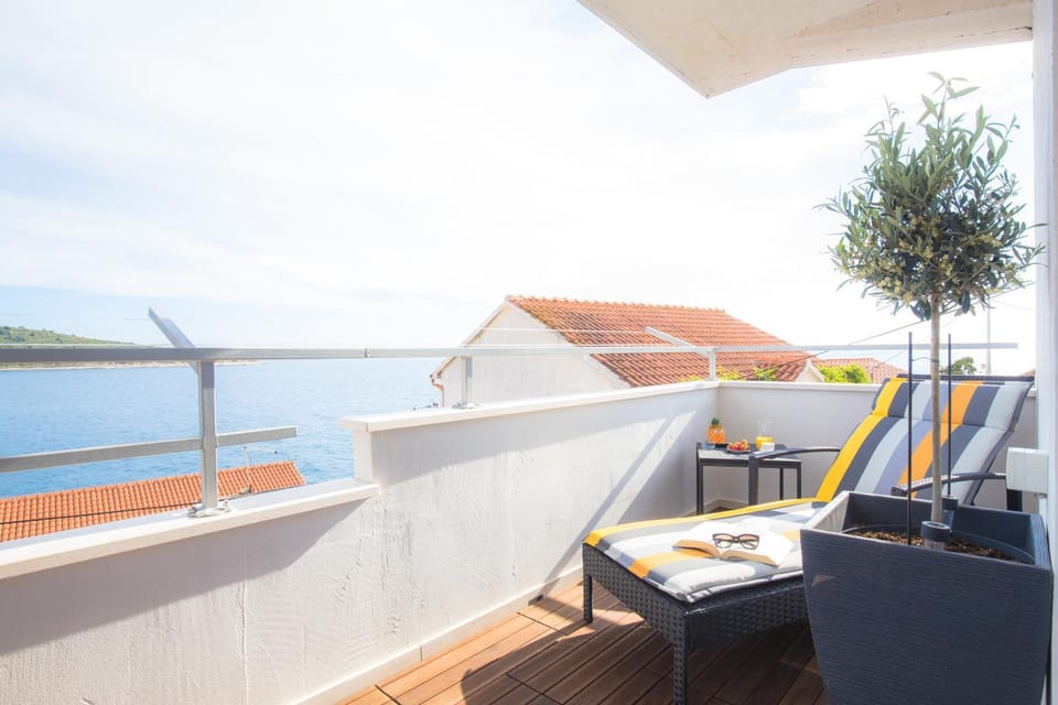 Balcony/Terrace, Sea view