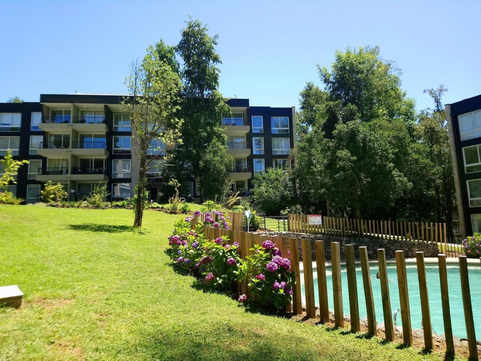 Departamento en Pucon Apartment in Pucon