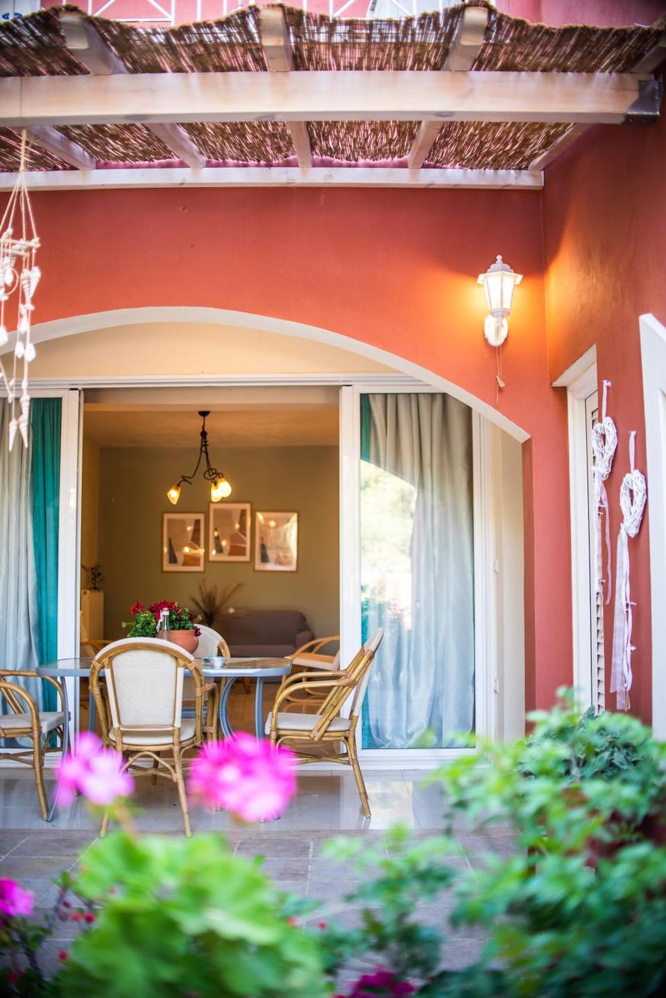 Helen Corfu House Apartment in Corfu