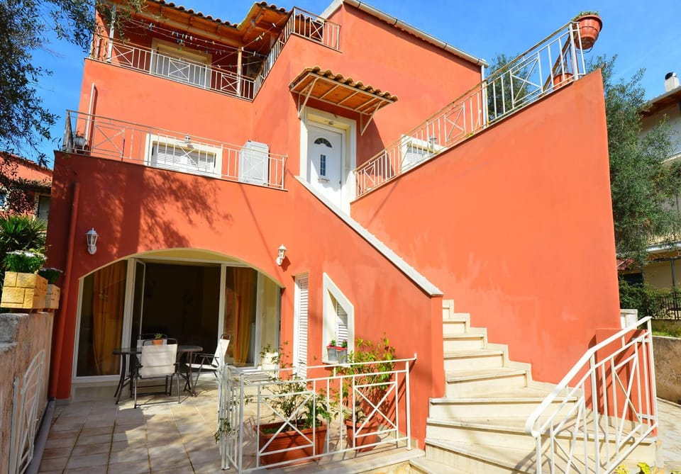 Helen Corfu House Apartment in Corfu