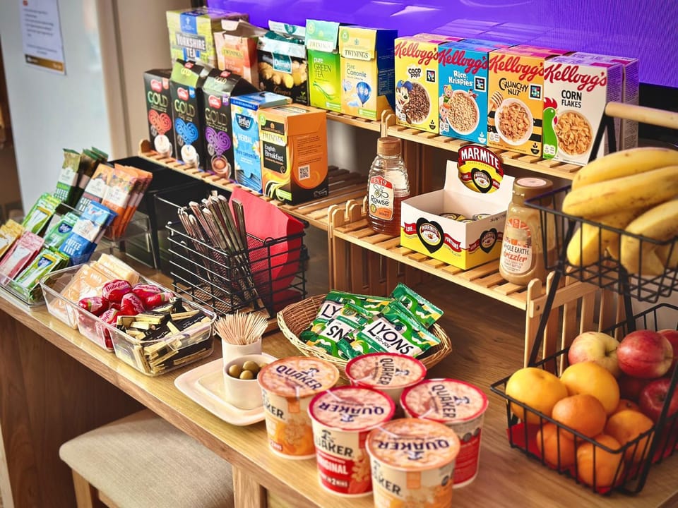 Coffee/tea facilities, Breakfast, Continental breakfast, Buffet breakfast