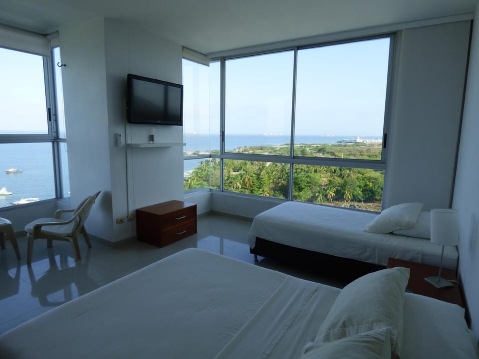 Sea view