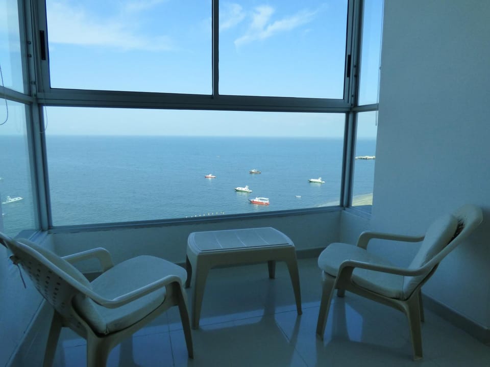 Sea view