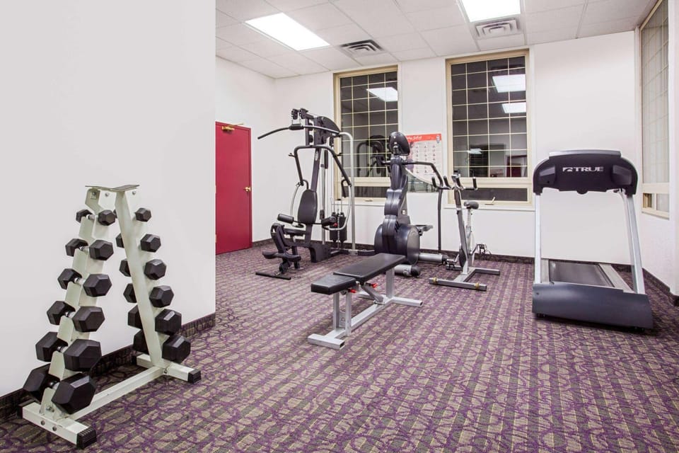 Ramada by Wyndham Red Deer Hotel & Suites Hotel in Red Deer