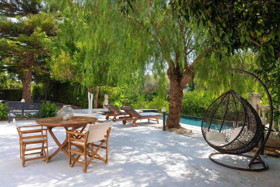 Garden, Garden view, Pool view, Swimming pool, Swimming pool