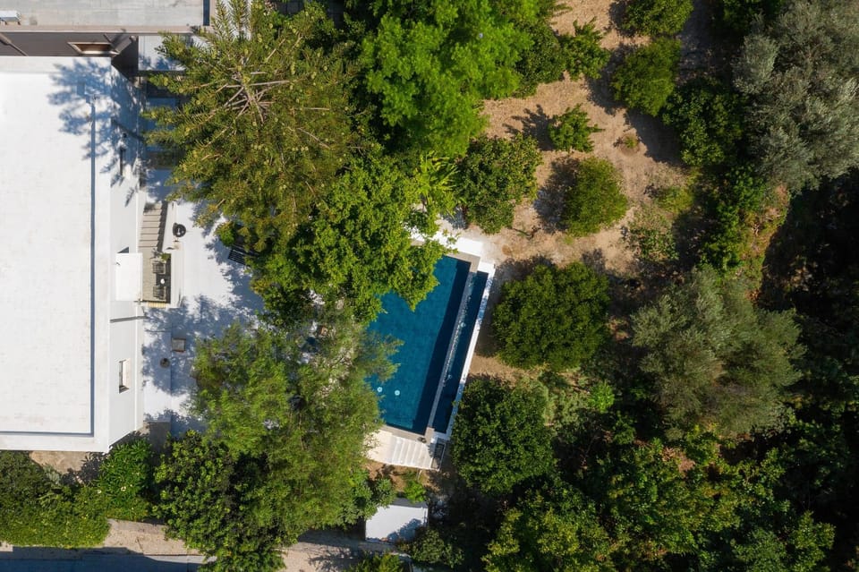 Bird's eye view, Garden view, Pool view, Swimming pool, Swimming pool