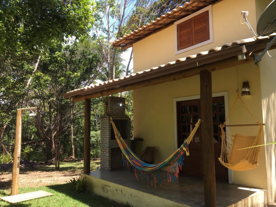 Bangalô Ypê Itacaré House in State of Bahia