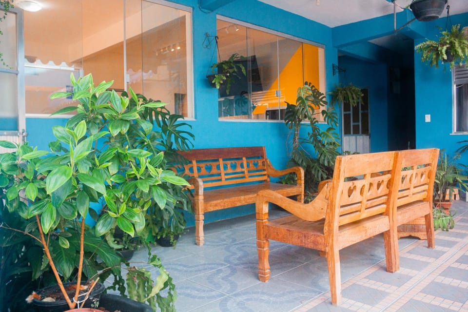 Garden, View (from property/room), Seating area, Garden view