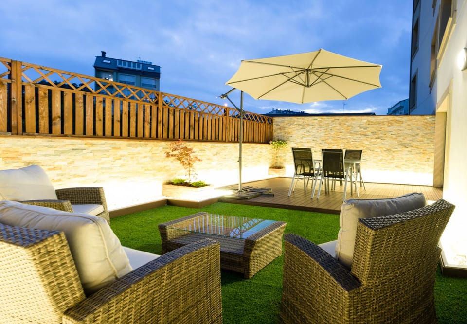 Property building, Balcony/Terrace