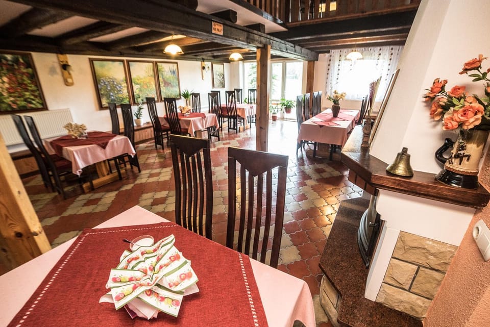 Gościniec Czapla Bed and Breakfast in Poland
