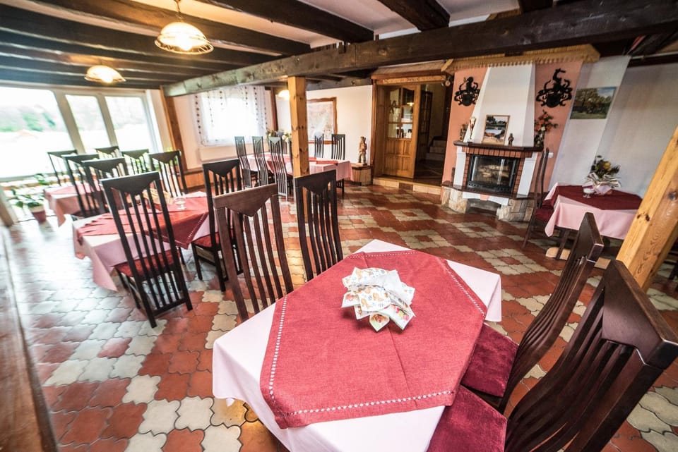 Gościniec Czapla Bed and Breakfast in Poland