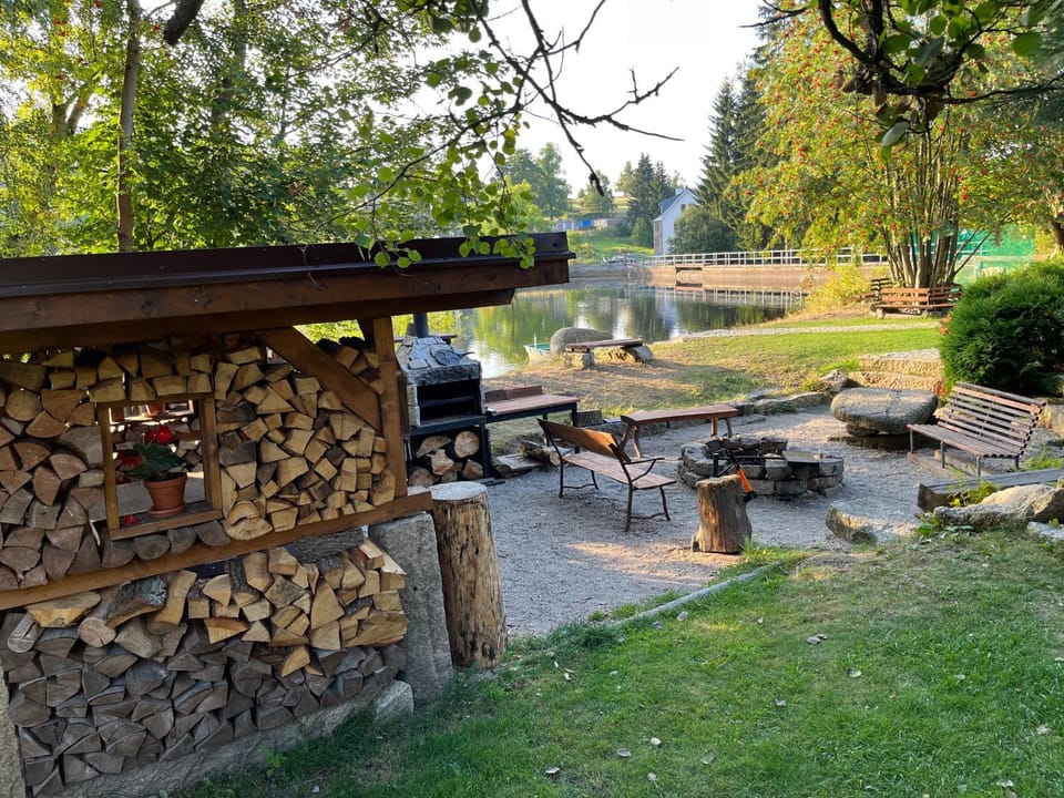 BBQ facilities