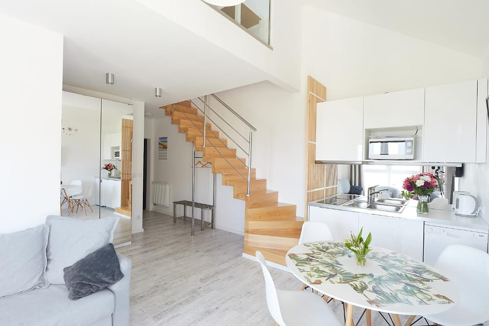 Porta Mare Apartments LuxView III Apartment in West Pomeranian Voivodeship, Poland