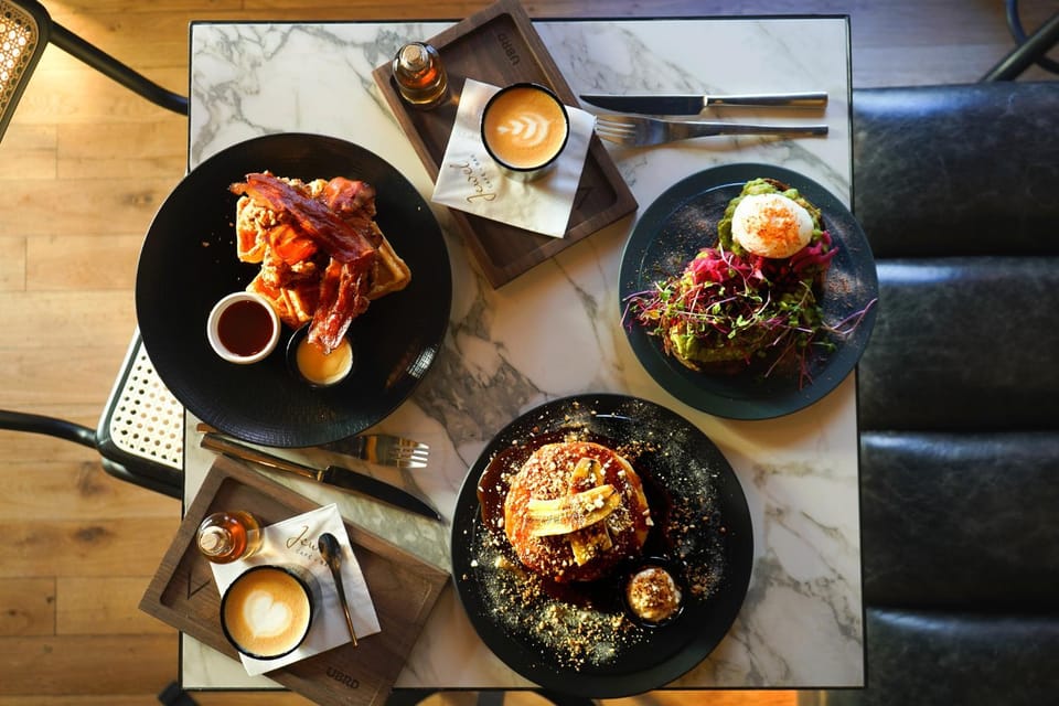 Restaurant/places to eat, Breakfast