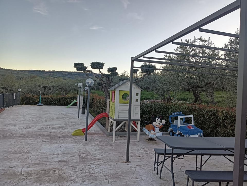 B&B Pozzo Innamorato Bed and Breakfast in Molise, Italy
