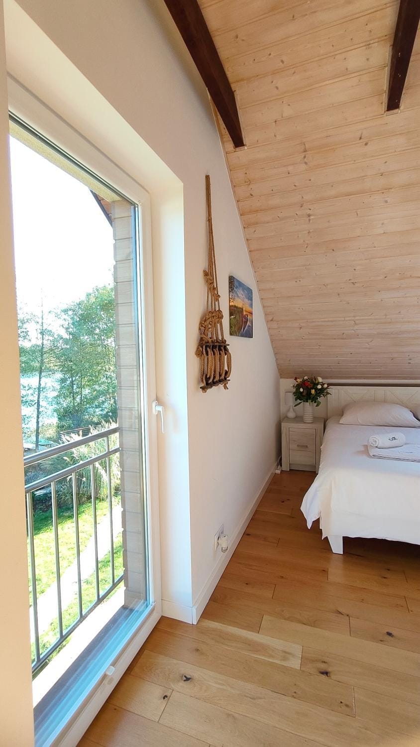 Relax Houses - Domy Mazur Nature lodge in Poland